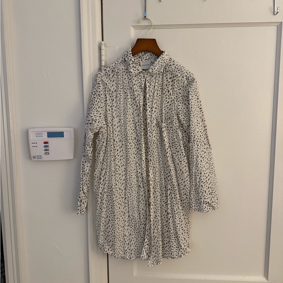 Julia Amory Husband Shirt Small S - Picture 4 of 6